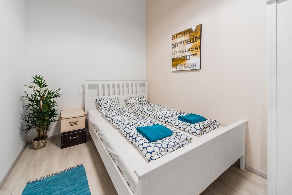 Astoria Airconed Apartments Budapest Ngoại thất bức ảnh