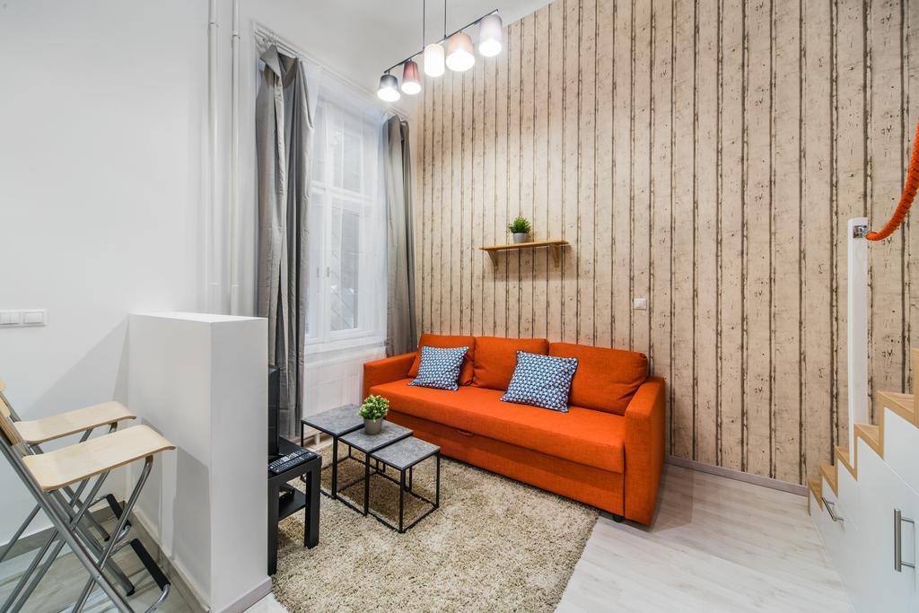 Astoria Airconed Apartments Budapest Ngoại thất bức ảnh